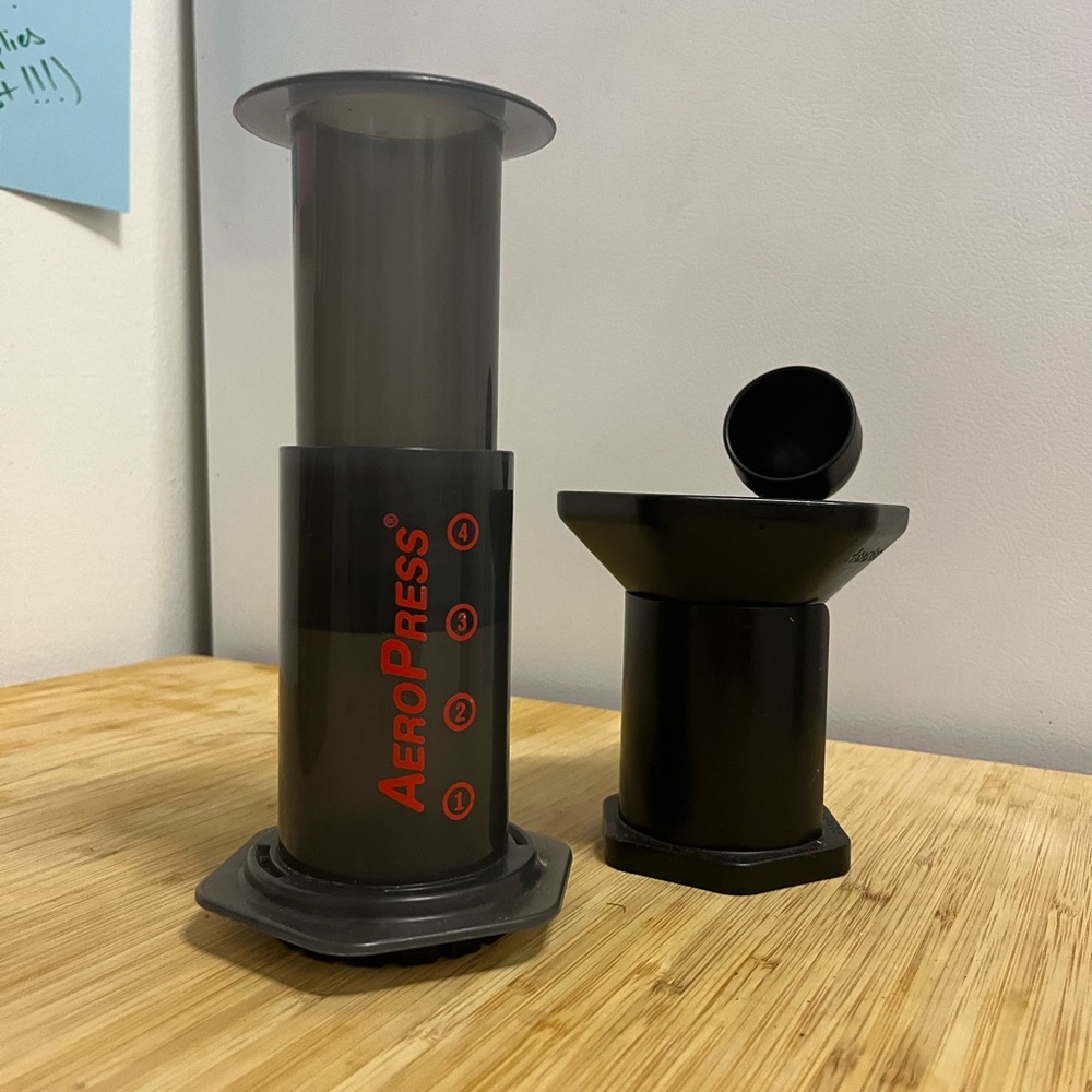 Aeropress Coffee Maker